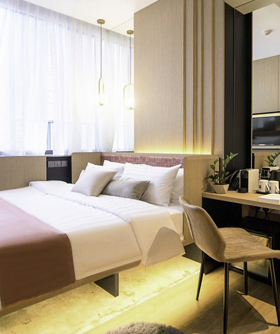 New Boutique Hotel in Clarke Quay