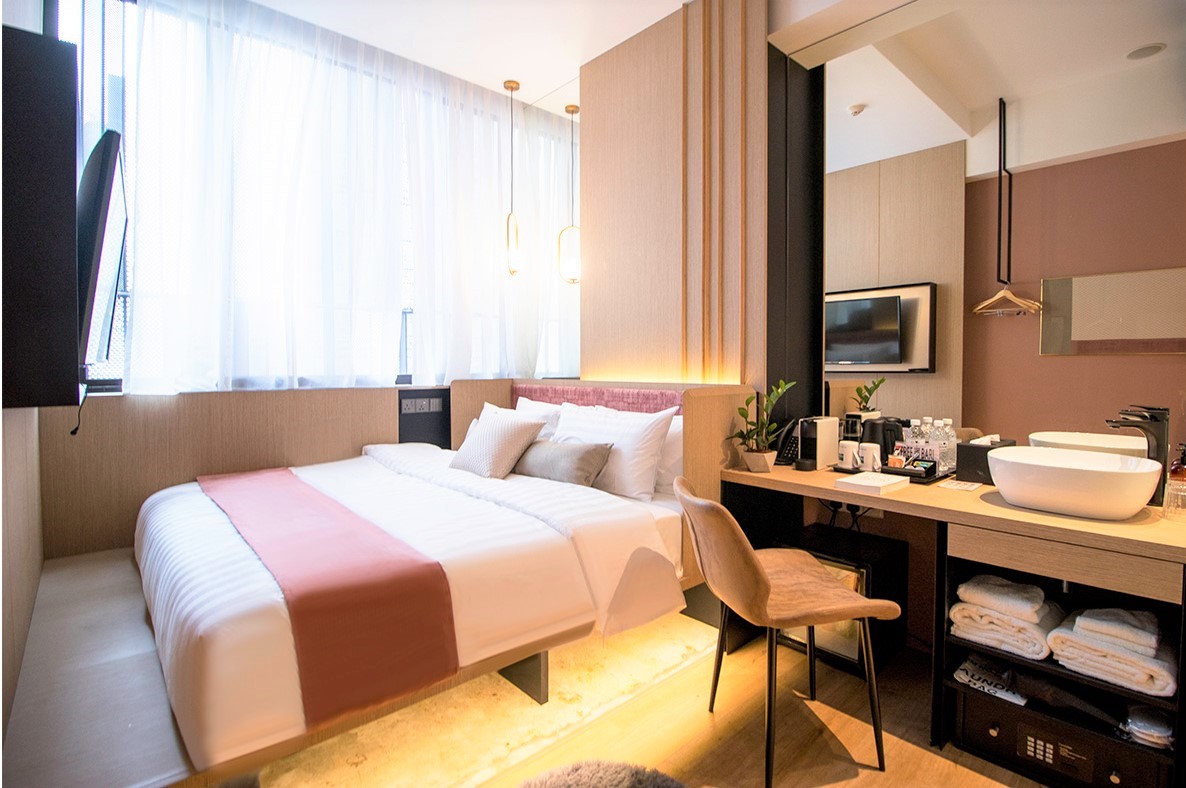 New Hotel NuVe Elements Premier King