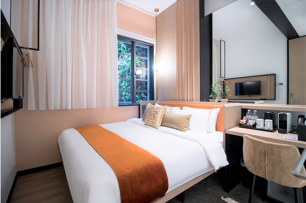 New Hotel NuVe Elements Superior King